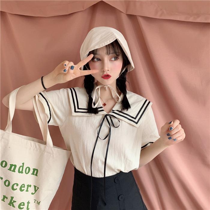 水手服風的價格推薦第13 頁 21年1月 比價比個夠biggo