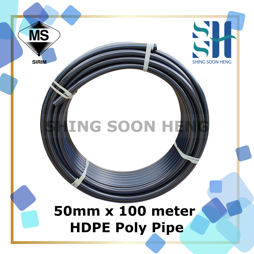 Poly Pipe 50mm Price Promotion Nov 2021 Biggo Malaysia