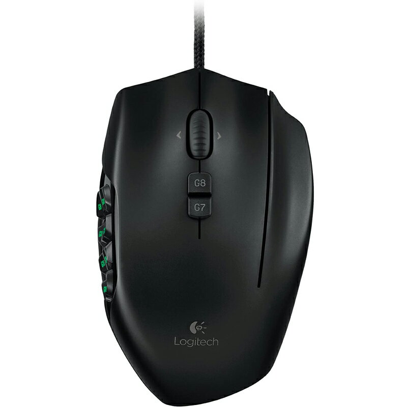 Logitech G600的價格推薦 21年6月 比價比個夠biggo