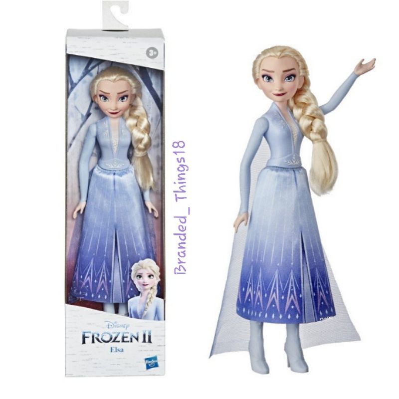 frozen 11 elsa doll