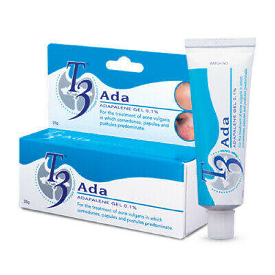Ready Stock Acne Treatment Differin Adapalene Gel 0 1 15g Jerawat Shopee Malaysia