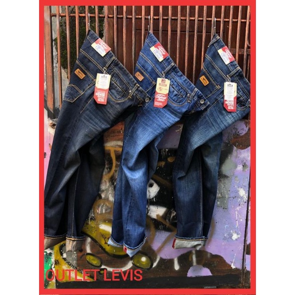 Harga Outlet Jeans Terbaru Juli 2022 