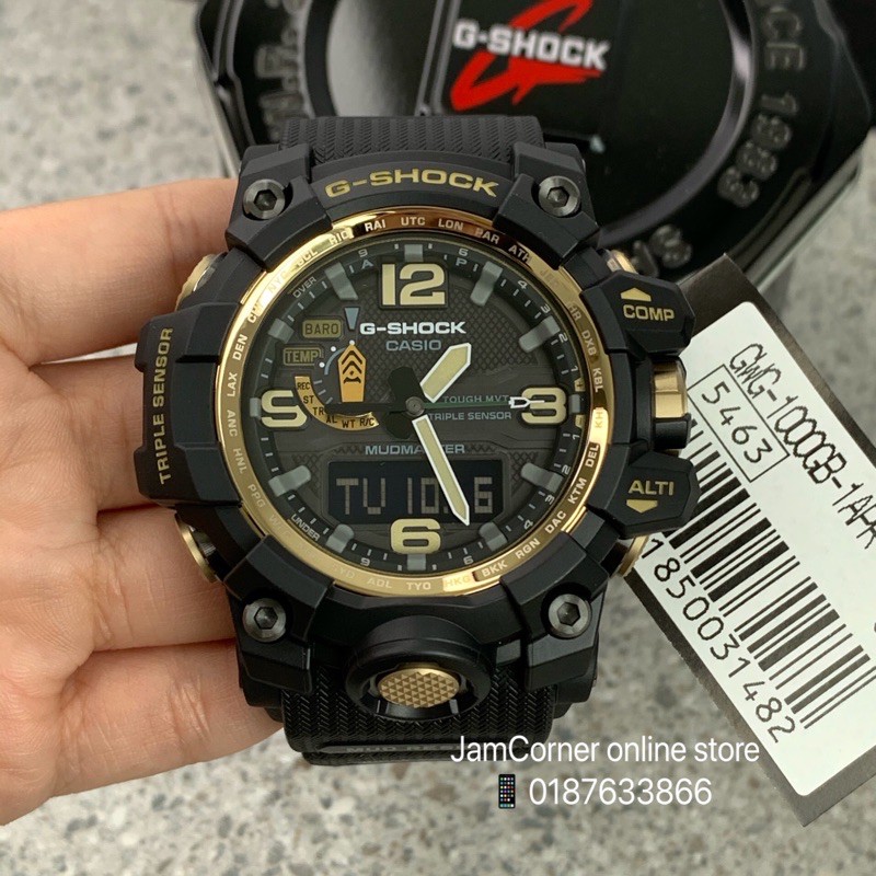 g shock gwg 1000gb