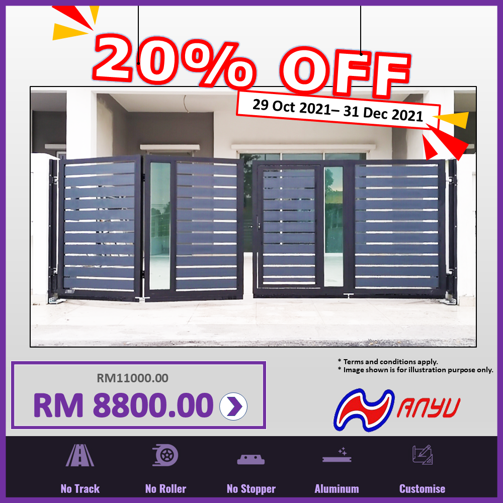 Autogate Motor Price u0026 Promotion - Jan 2022 BigGo Malaysia