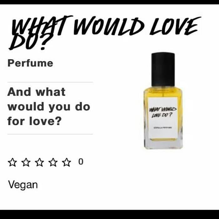 love lush perfume