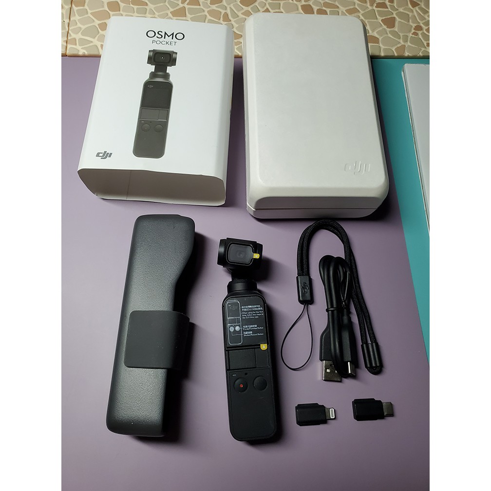Osmo Pocket 二手的價格推薦 年10月 比價比個夠biggo