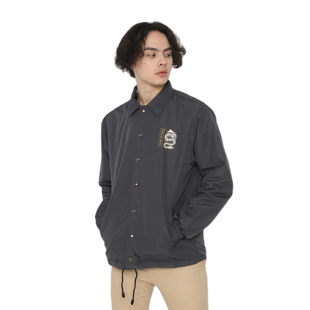 urban classic coach jacket