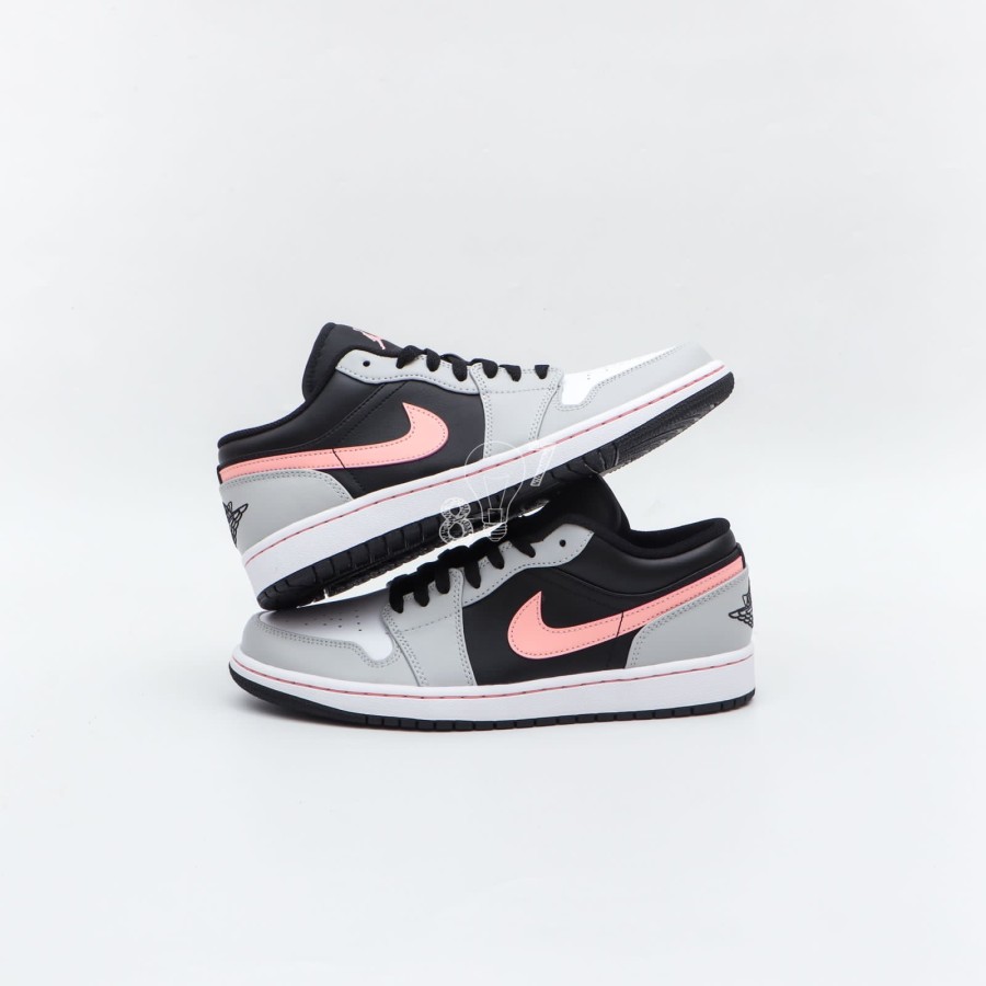 jordan low grey black