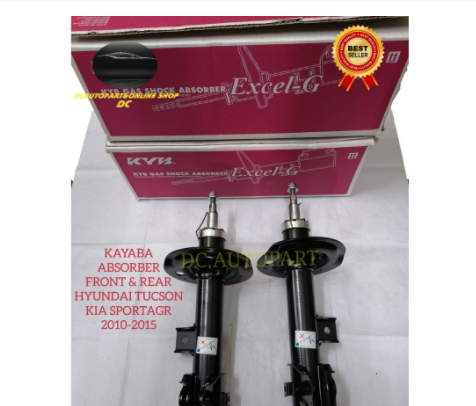 Sportage Absorber Price Promotion Nov 2021 Biggo Malaysia