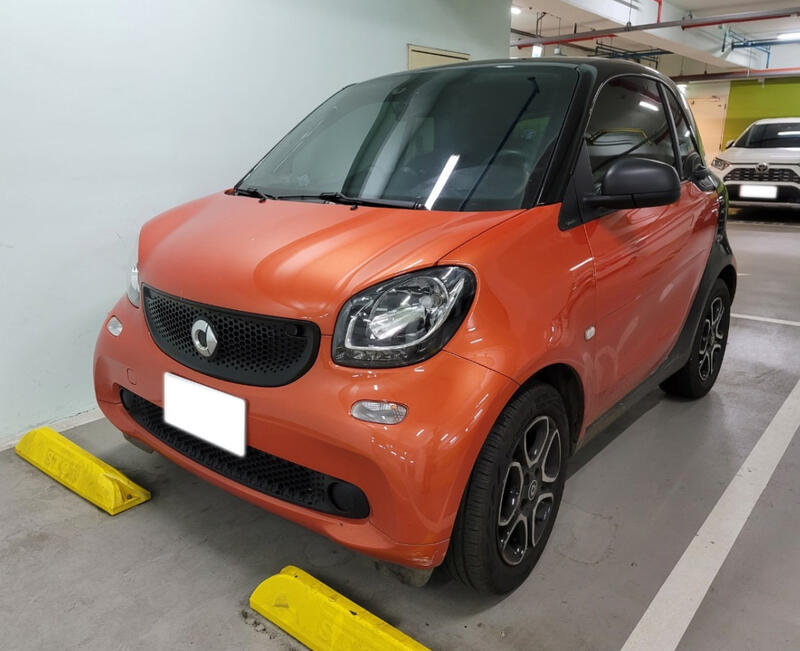 Smart 中古車的價格推薦 21年9月 比價比個夠biggo