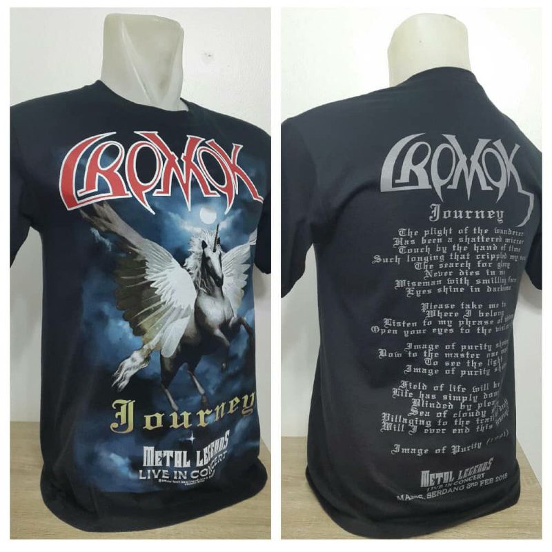 Cromok Tshirt Original Price Promotion Jul 2021 Biggo Malaysia