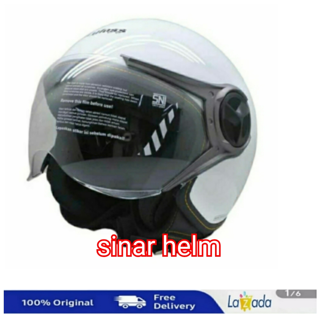 Harga Helm Cargloss YR HC Gothic 