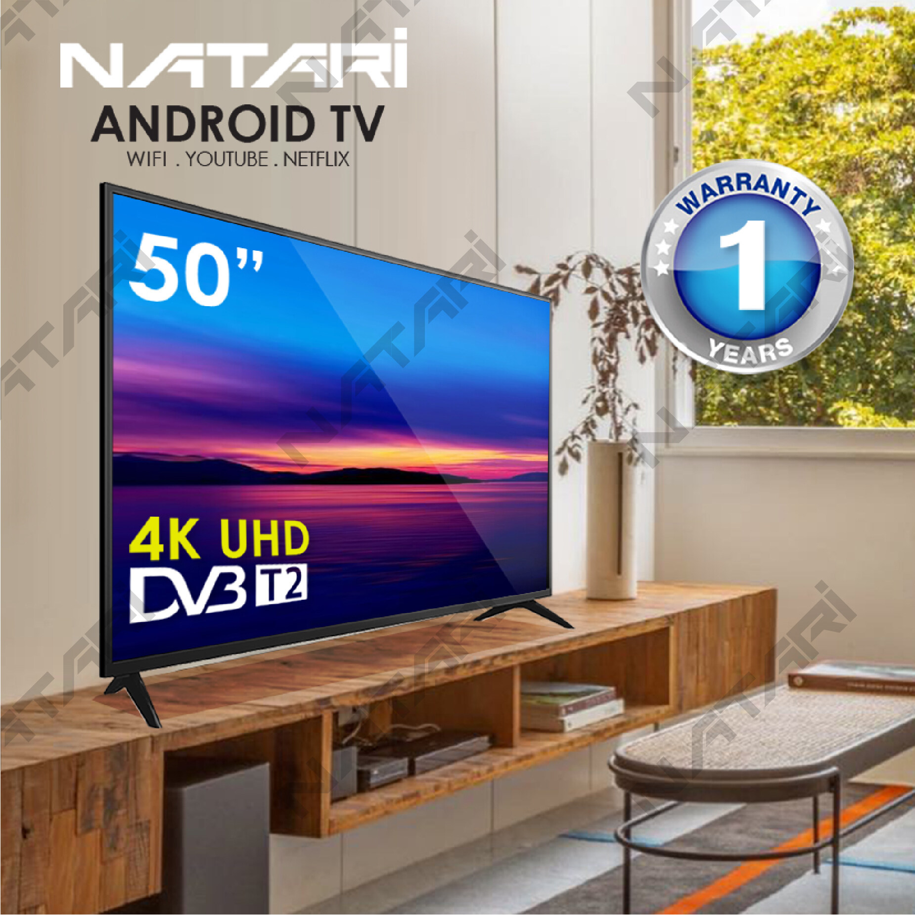 Tv Natari Price Promotion Jul 21 Biggo Malaysia