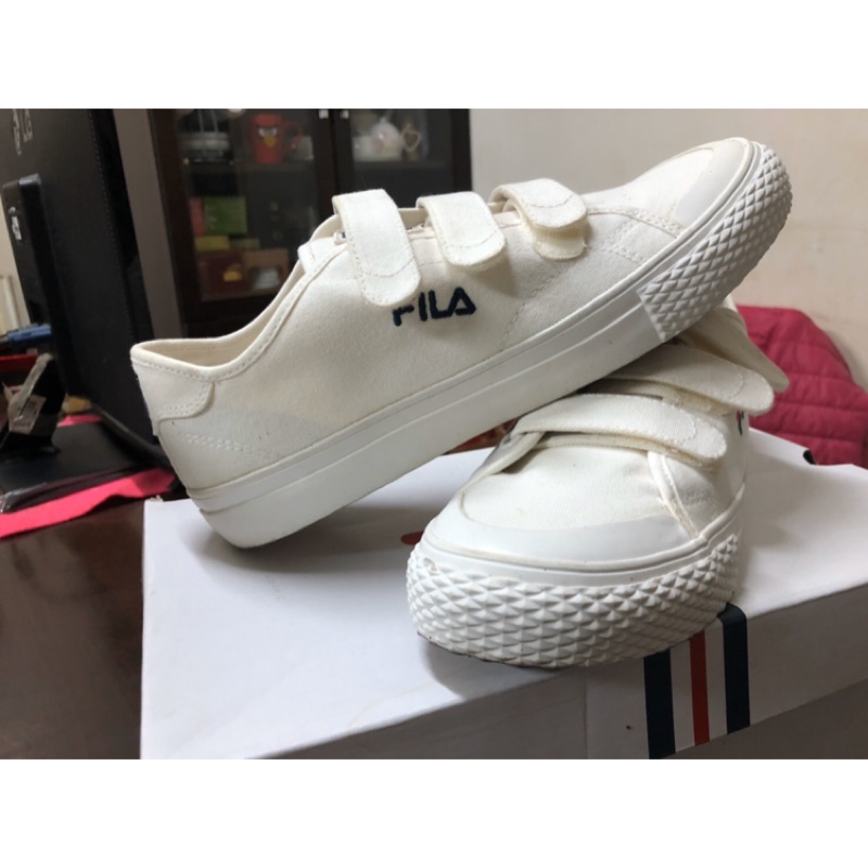 fila classic kicks b velcro