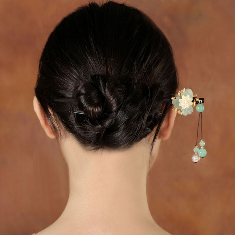 อัลบั้ม 102+ ภาพ ปิ่นปักผมหยก ความละเอียด 2k, 4k