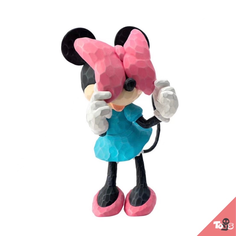 クラシック ミッキーマウス フィギュア ディズニー 可動//MGL TOYS