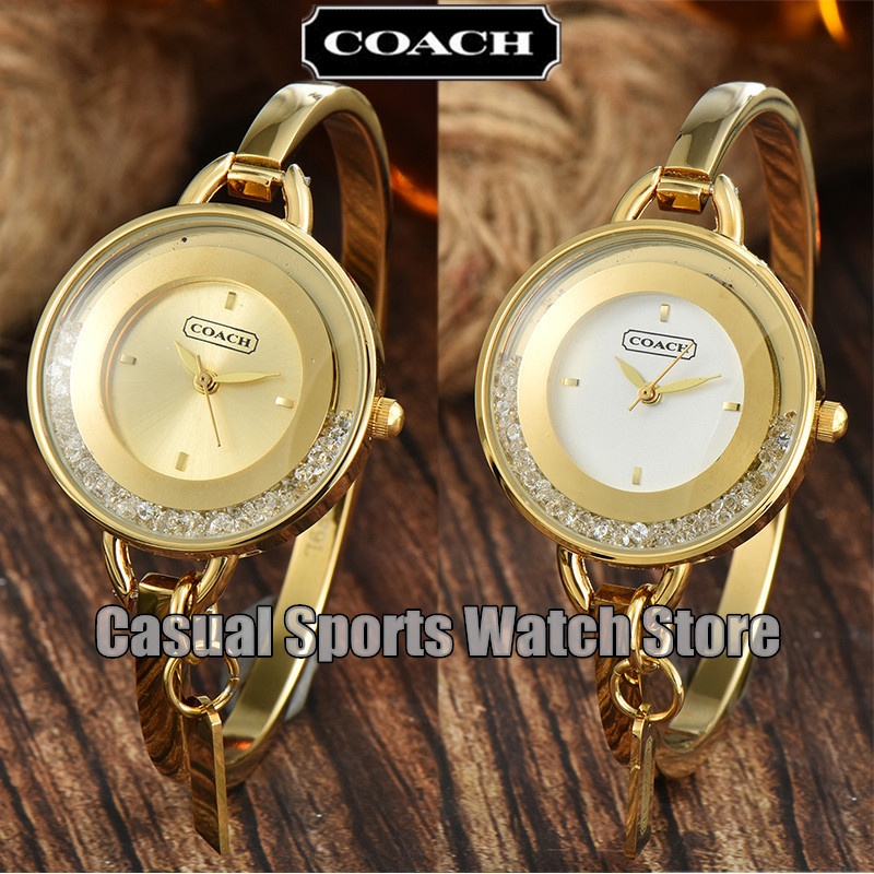 coach bangle watch original price