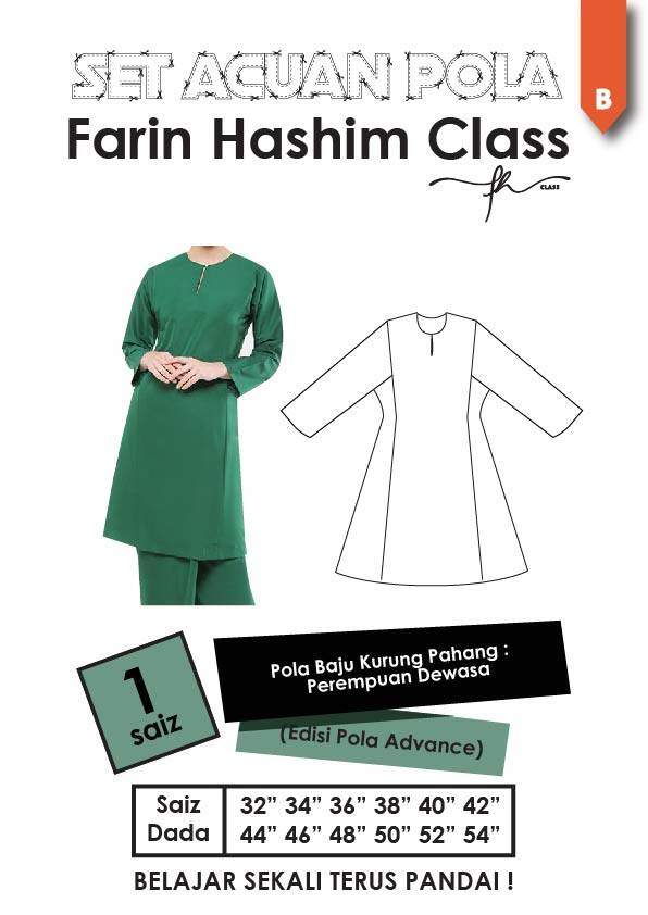 Cara Jahit Baju Kurung Pahang Kurung Pahang A M Fashion