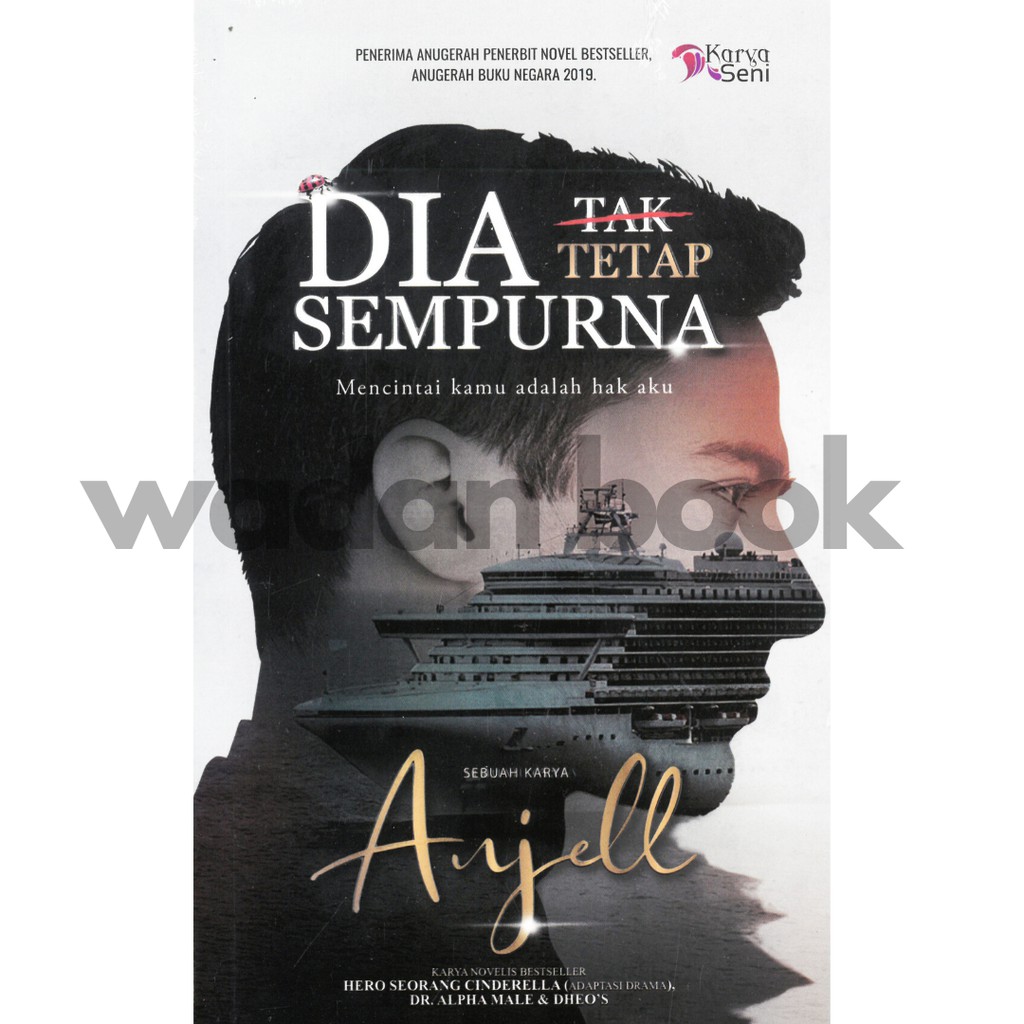 Novel Karya Anjell Price Promotion Jul 2021 Biggo Malaysia