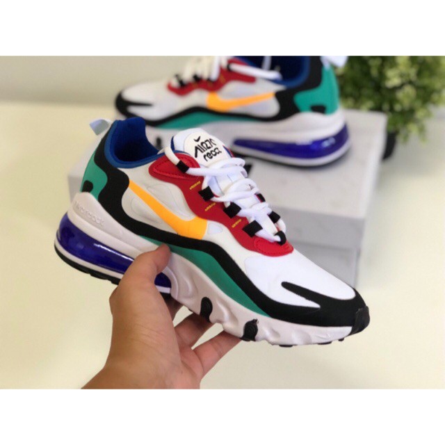 kasut nike air max putih