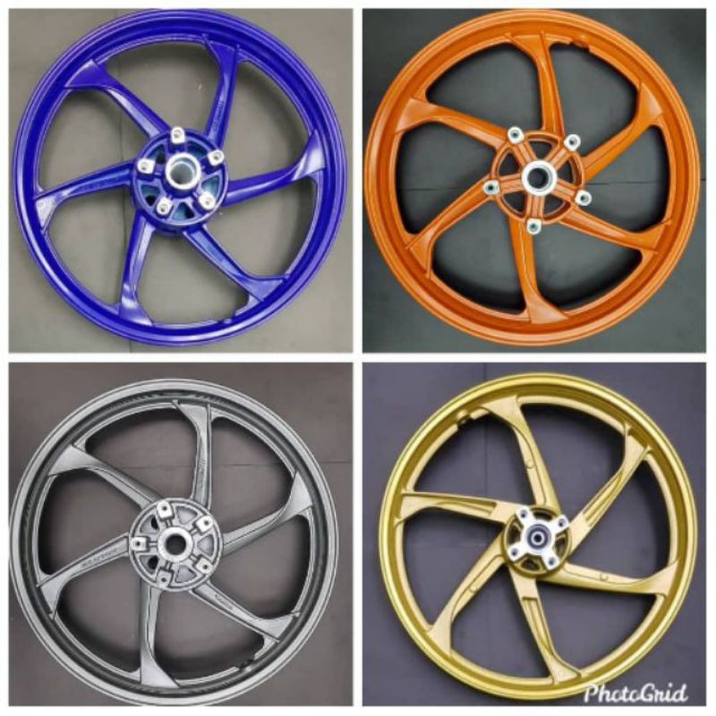 Y15 Yellow Sport Rim Price Promotion Nov 2021 Biggo Malaysia