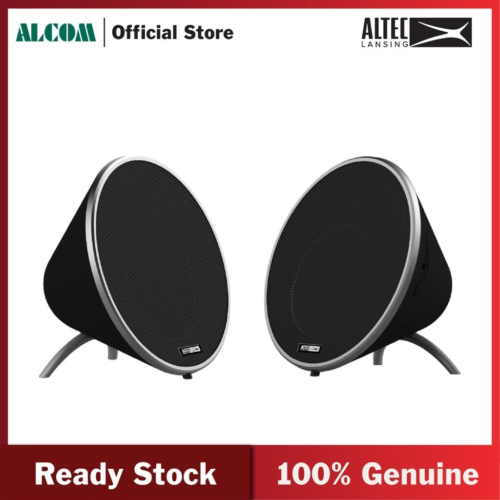 altec lansing muse bluetooth speaker