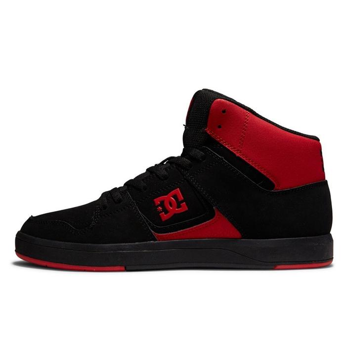 dc high top trainers