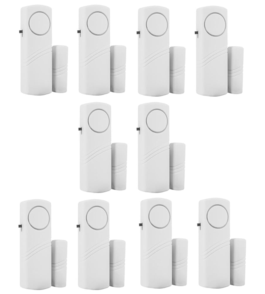 KISSIN Dog Door Bell with Wireless Touch Dog Bells for Potty Training and IP55