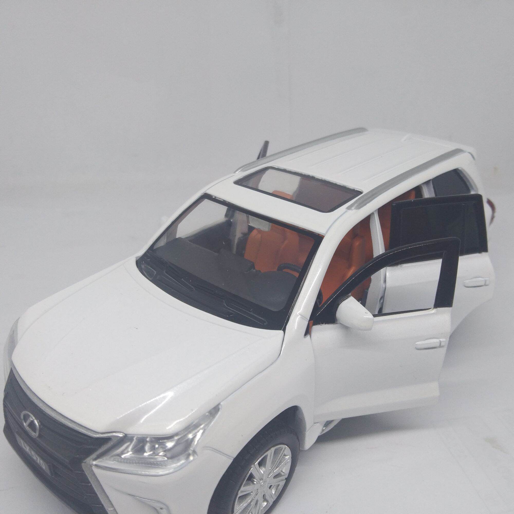 lexus diecast