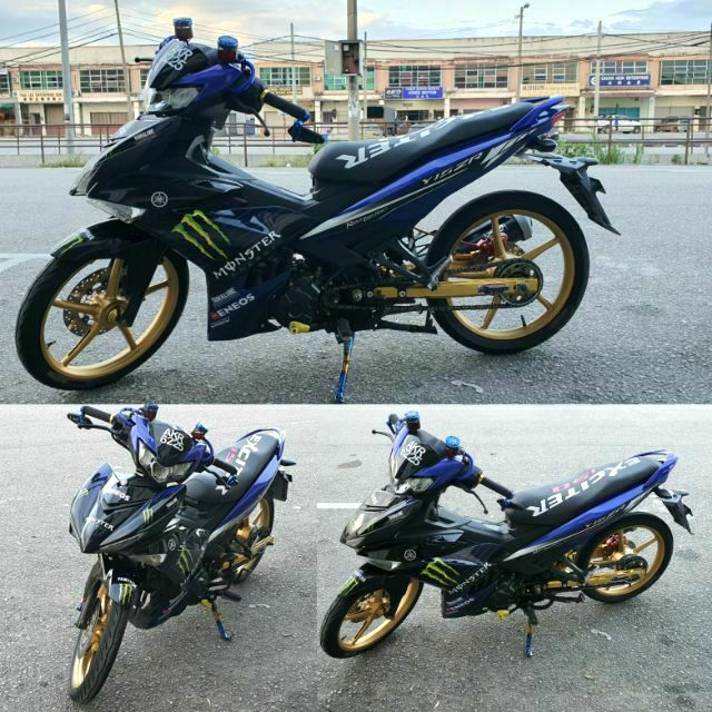 Cover Set Y15zr V1 Monster Price Promotion Nov 2021 Biggo Malaysia