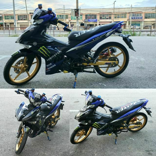 Cover Set Y15zr V1 Monster Price Promotion Nov 2021 Biggo Malaysia