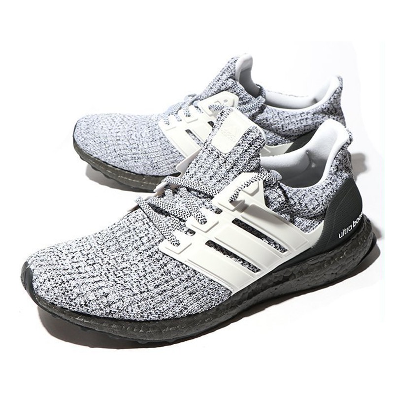 Adidas Ultra Boost 4.0 Ash Pearl Reaction, Review, & On Feet How I