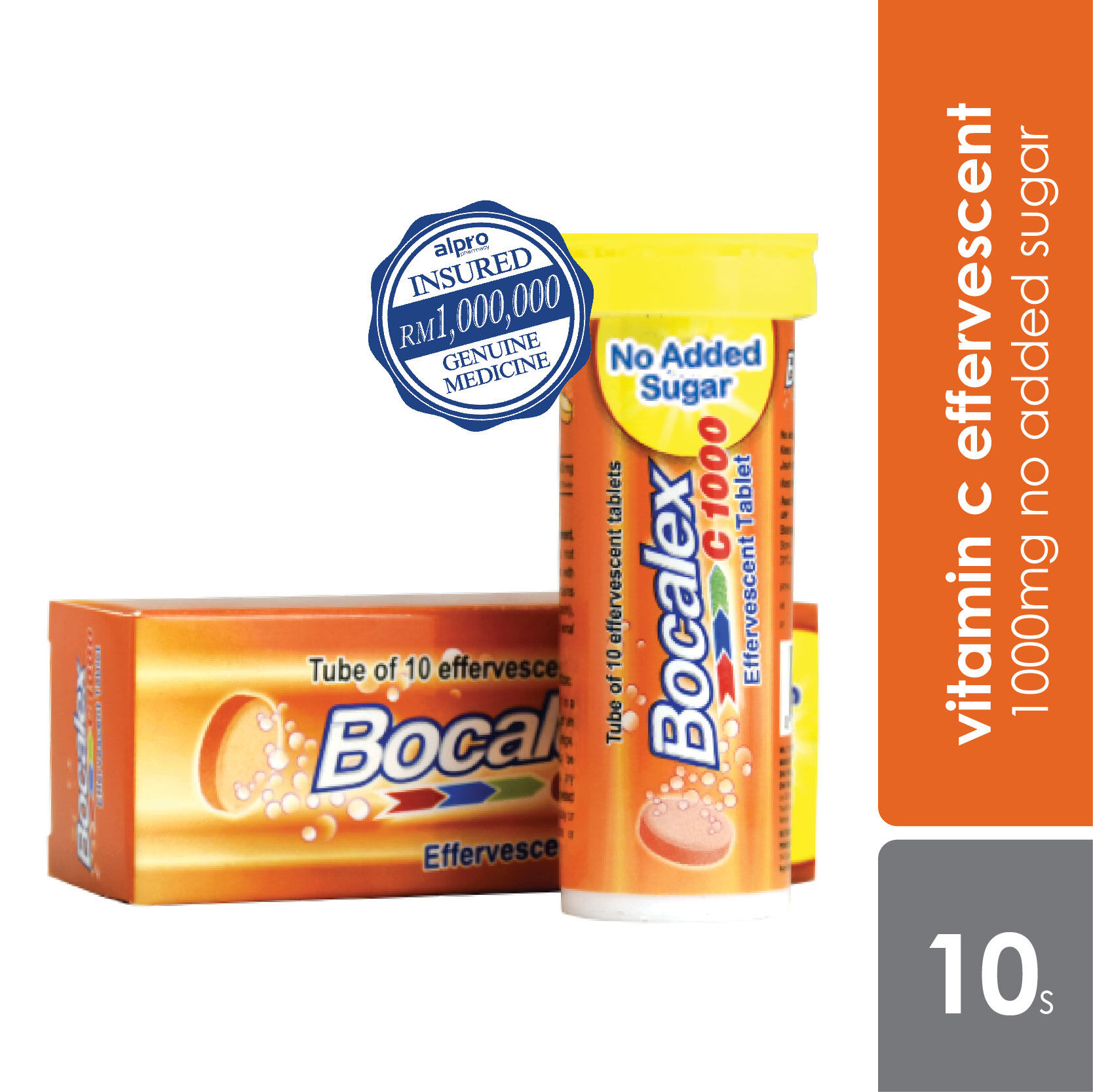 Bocalex Vitamin Price Promotion Jul 21 Biggo Malaysia