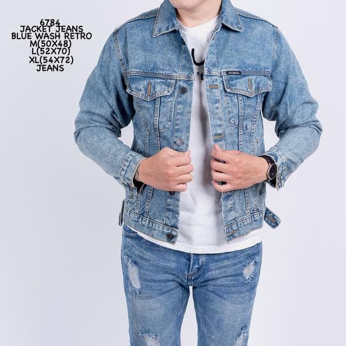 Bear Original Jeans Jacket 