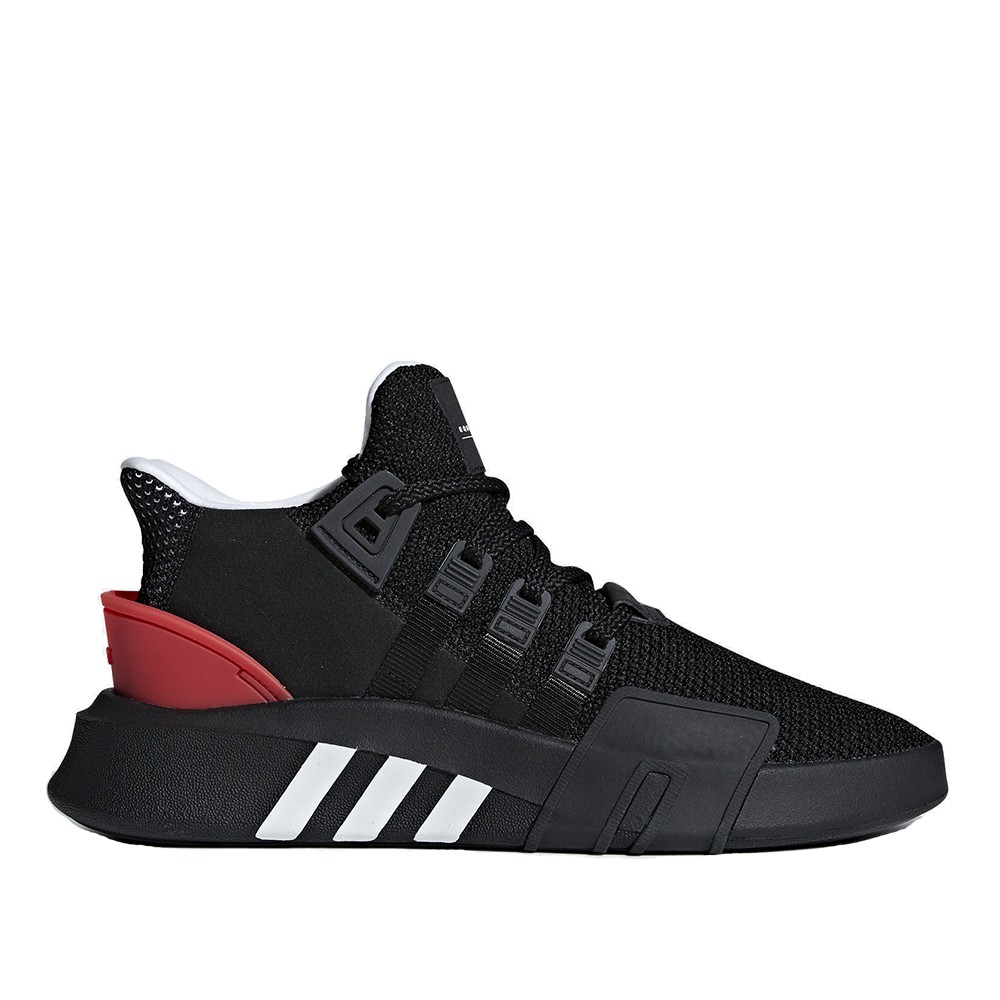 adidas eqt bask adv black red