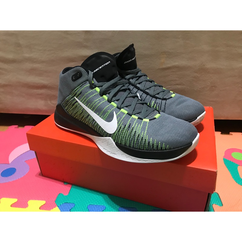 nike zoom ascention