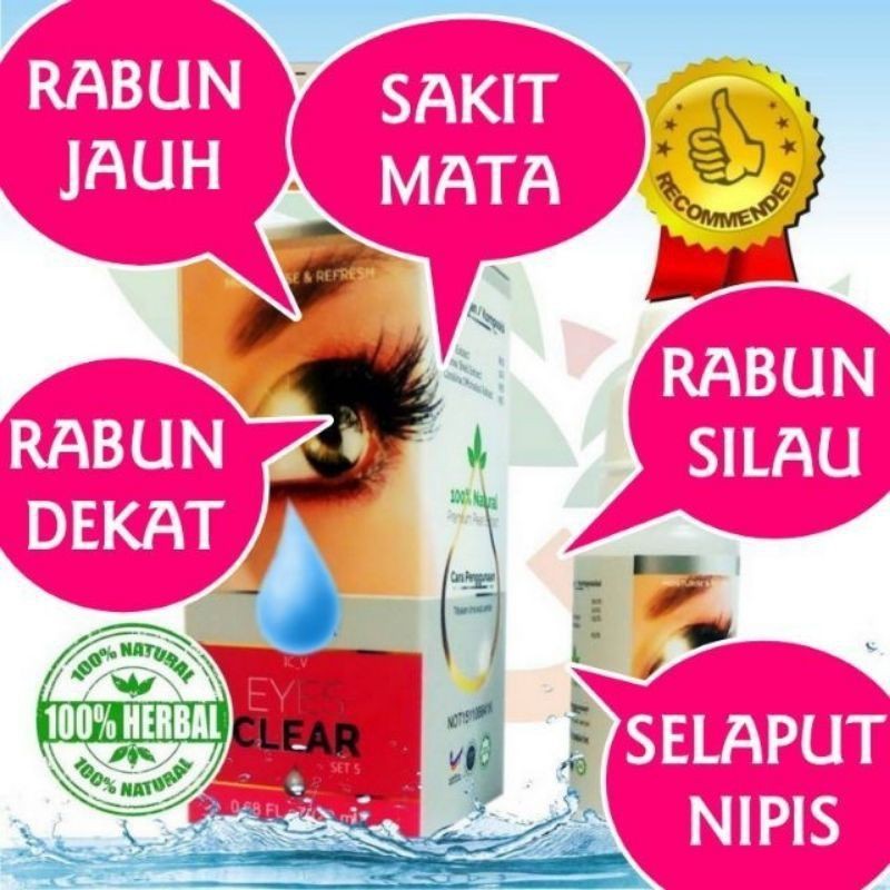 Ubat Mata Rabun Dekat Price & Promotion - Aug 2021| BigGo Malaysia