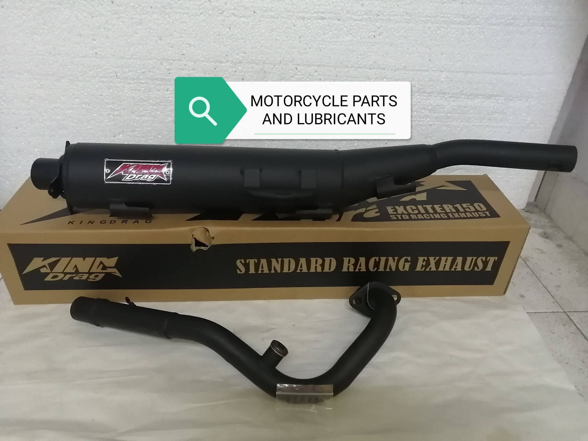 Exhaust Y15zr Cutting Standard Open Price Promotion Nov 2021 Biggo Malaysia