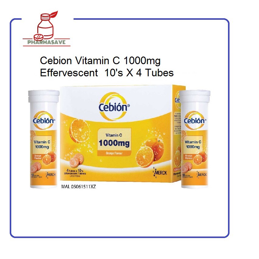Cebion Effervescent Vitamin C 1000mg Price Promotion May 21 Biggo Malaysia