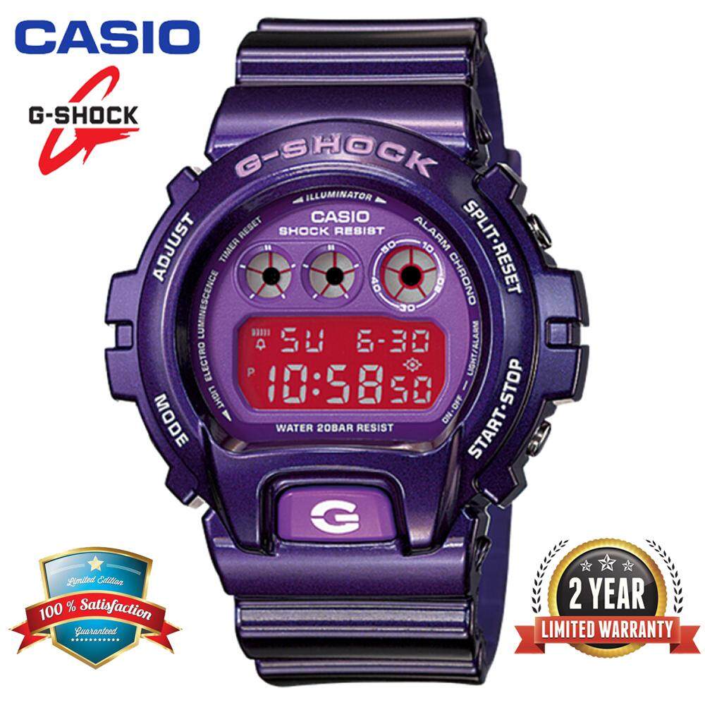 G Shock Dw6900 Original Purple Price Promotion Nov 2021 Biggo Malaysia