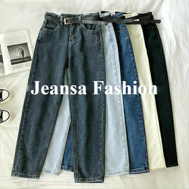 Harga Fringe Jeans Boyfriend Terbaru 
