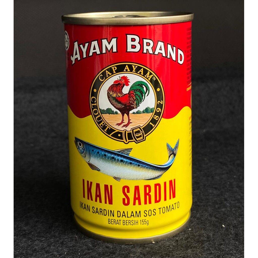 ayam brand sardine recipe