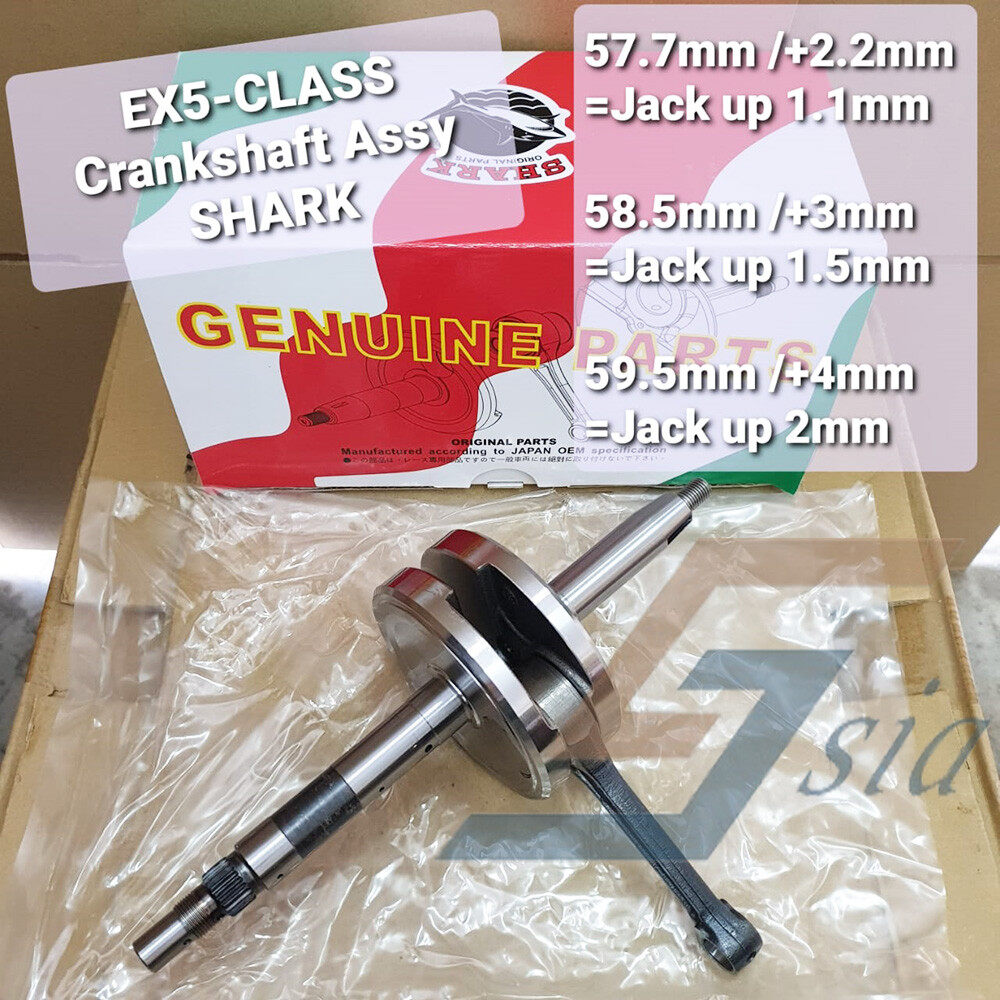 Crankshaft Class 1 Shark Racing Price Promotion Nov 2021 Biggo Malaysia