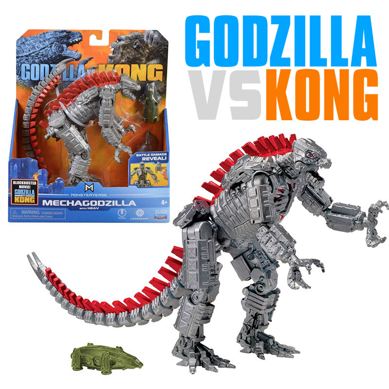 Mechagodzilla Godzilla Vs Kong Price Voucher Jul 2021 Biggo Philippines