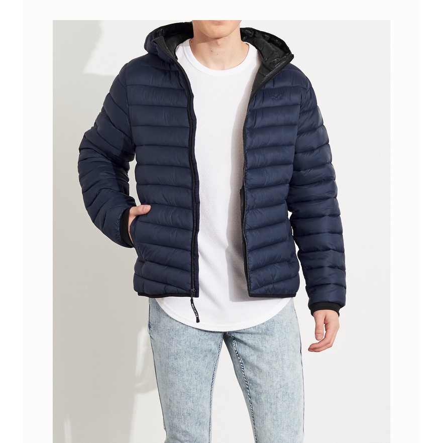 jacket hollister