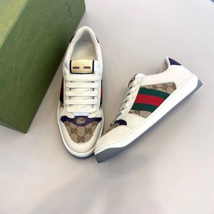 throwback gucci sneakers