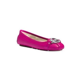 pink mk flats