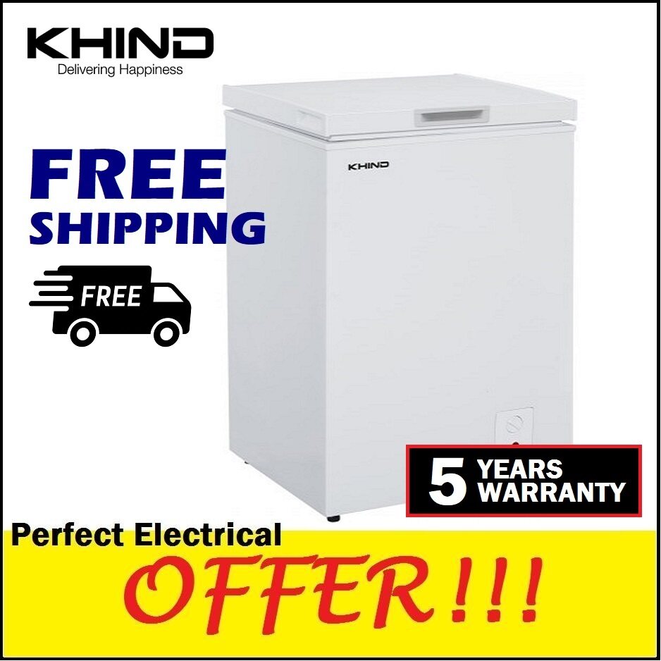 khind upright freezer fz200u