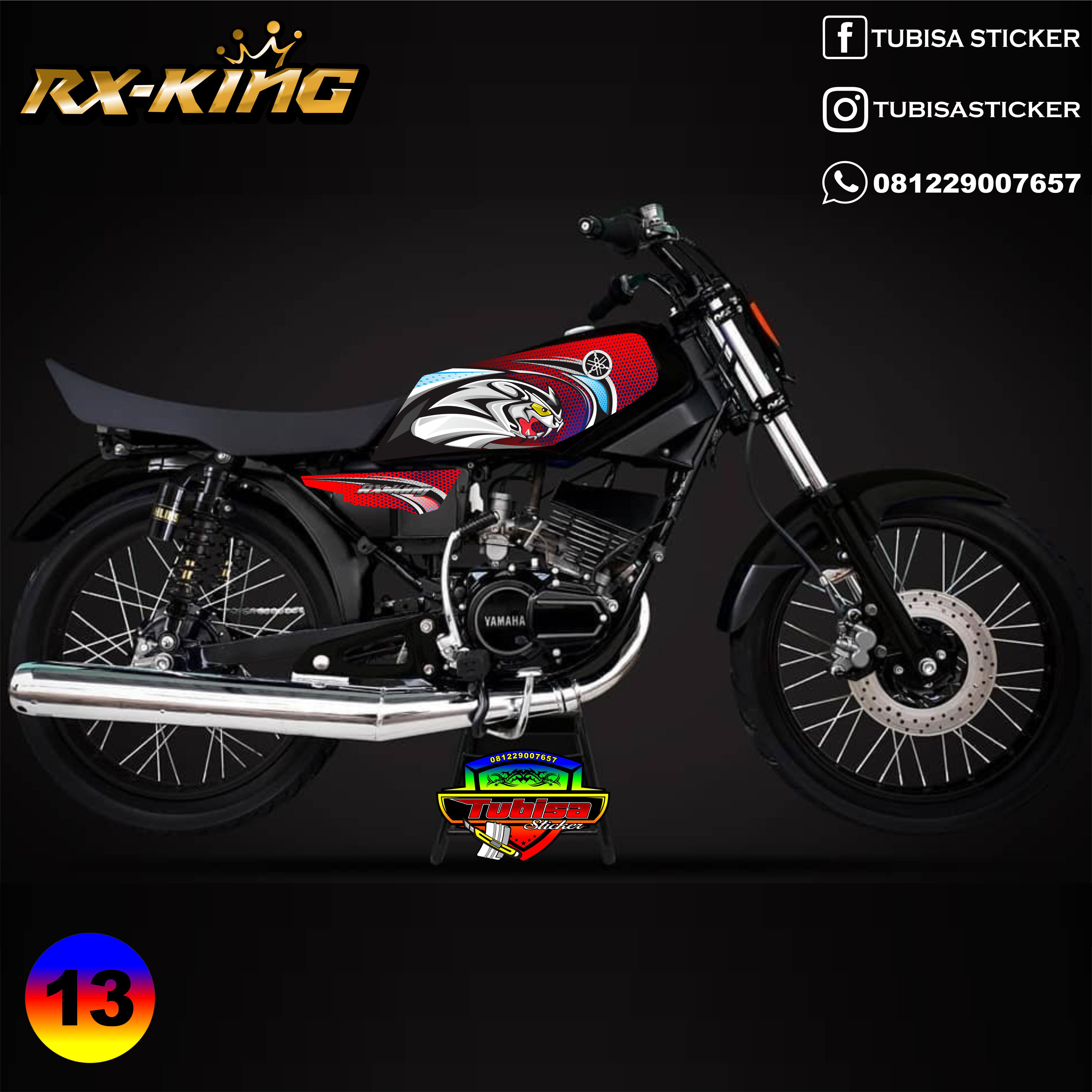 Harga Striping Rx King Variasi Terbaru November 2021 BigGo Indonesia