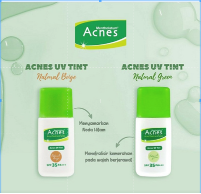 manfaat acnes sunscreen